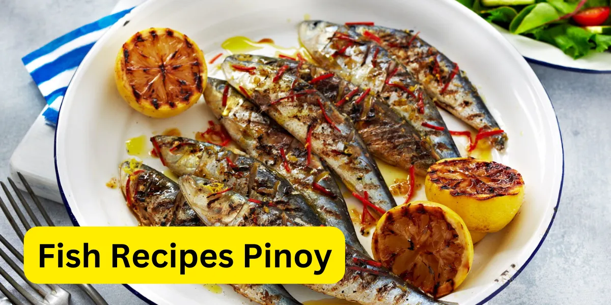 fish recipes pinoy