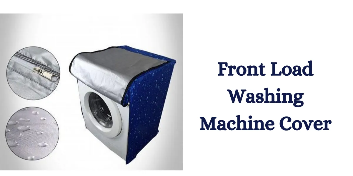 front load washing machine cover