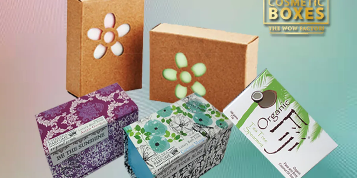 How to Make Soap Packaging