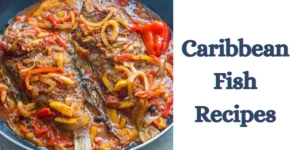 caribbean fish recipes