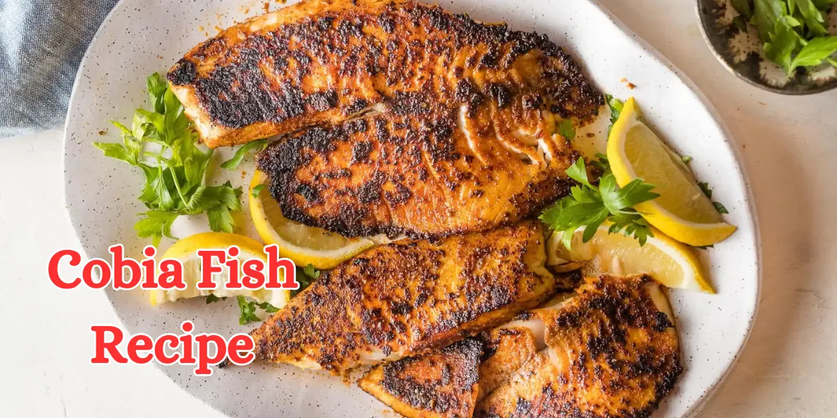 cobia fish recipe (1)