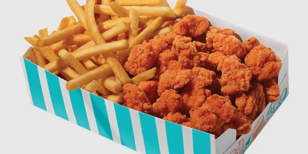 does jack in the box have popcorn chicken 2023