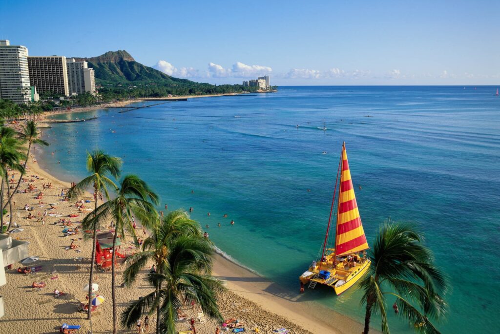 How Much Does Hawaii Rely On Tourism