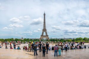 How Much Money Does France Make From Tourism