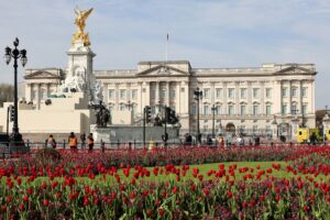 How Much Money Does The Monarchy Bring In Through Tourism