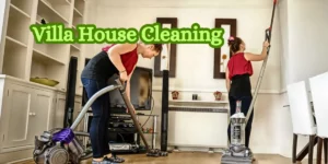Villa House Cleaning