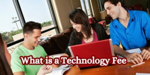 What is a Technology Fee