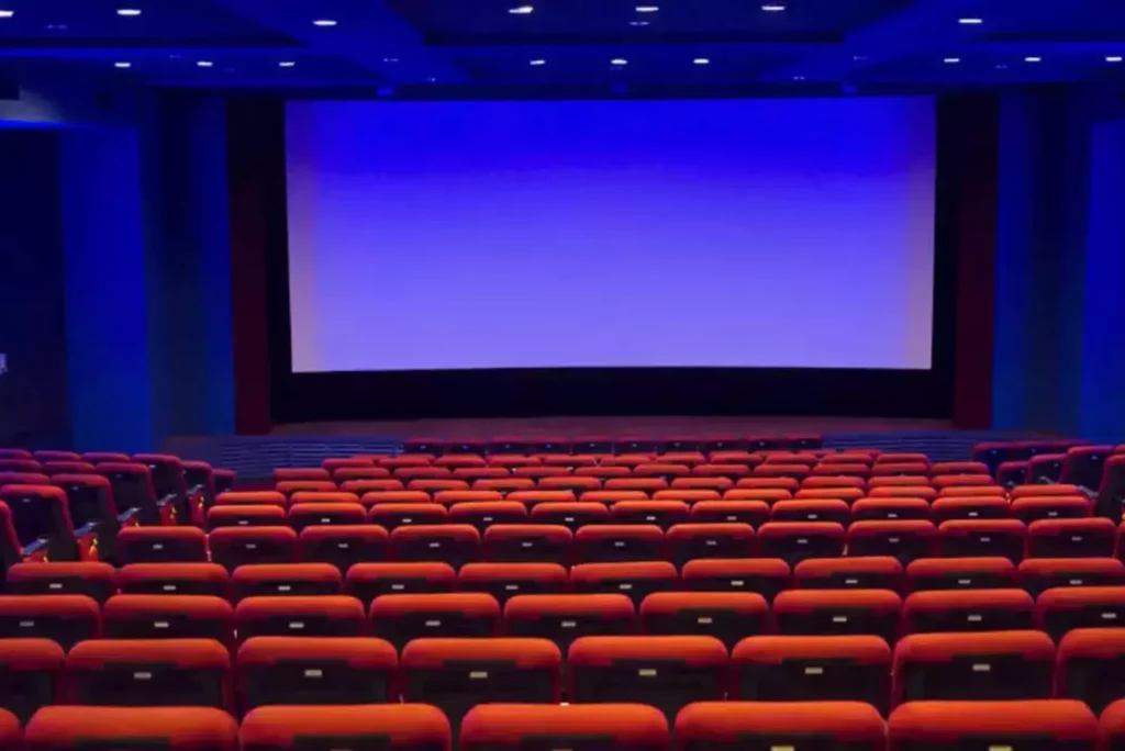 movie theatre