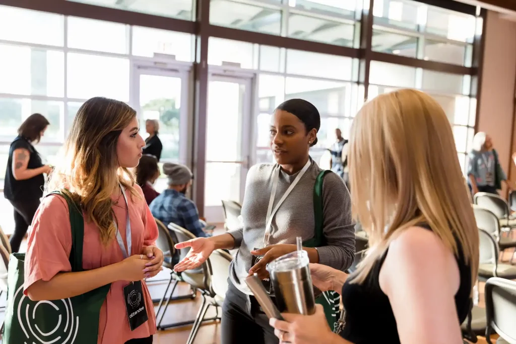 What Are the Benefits of Sponsoring a Business Conference