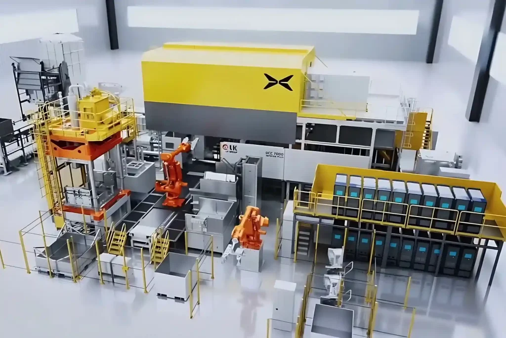 Choose the Right Die Casting Supplier in China